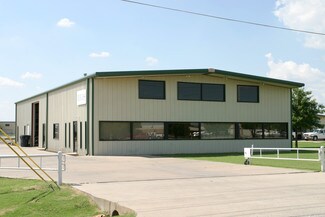 Plus de détails pour 11711 S Portland Ave, Oklahoma City, OK - Industriel/Logistique à louer