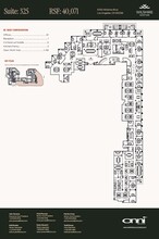 5700 Wilshire Blvd, Los Angeles, CA à louer Plan d’étage– Image 1 sur 1