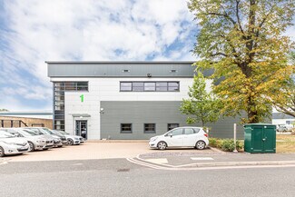 Plus de détails pour Central Way, Londres - Industriel/Logistique à louer