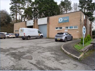 Plus de détails pour Plymouth Rd, Tavistock - Industriel/Logistique à vendre