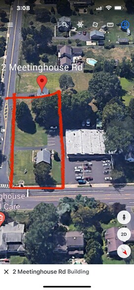 2 Meetinghouse Rd, Hatboro, PA à vendre - Aérien – Image 1 sur 1