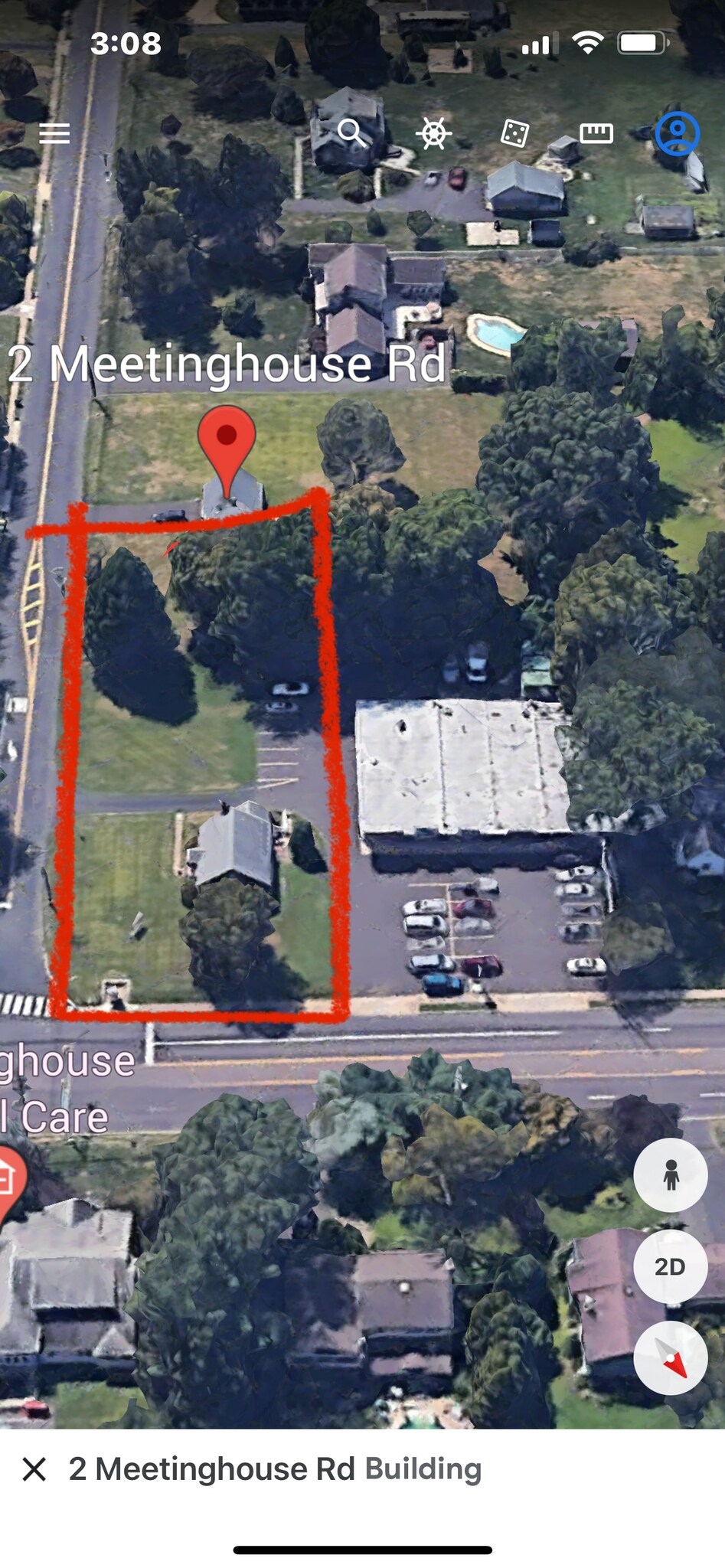 2 Meetinghouse Rd, Hatboro, PA à vendre Aérien– Image 1 sur 2