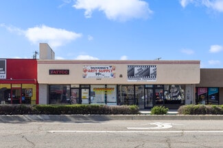Plus de détails pour 2428 W Valley Blvd, Alhambra, CA - Local commercial à vendre