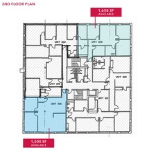 1122 Route 22, Mountainside, NJ à louer Plan d’étage– Image 1 sur 1