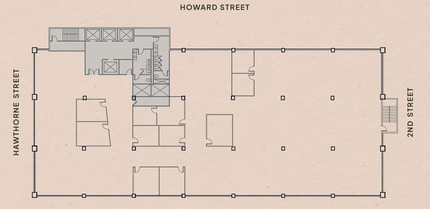 55 Hawthorne St, San Francisco, CA à louer Photo intérieure– Image 1 sur 1