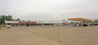 Plus de détails pour 404-406 W Country Club Rd, Chickasha, OK - Local commercial à vendre