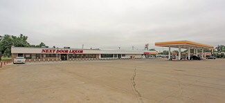 Plus de détails pour 404-406 W Country Club Rd, Chickasha, OK - Local commercial à vendre