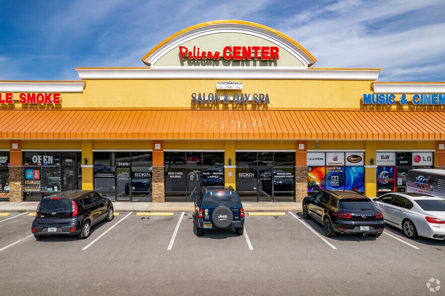 31465-31487 Us-19, Palm Harbor, FL à louer - Photo de l’immeuble – Image 3 sur 5