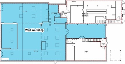 1674 N Ada St, Chicago, IL à louer Plan d’étage– Image 1 sur 6