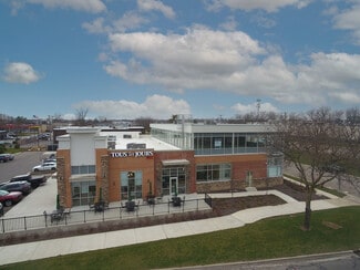 Plus de détails pour 1721 Crooks Rd, Troy, MI - Local commercial à louer