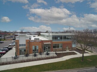 Plus de détails pour 1721 Crooks Rd, Troy, MI - Local commercial à louer