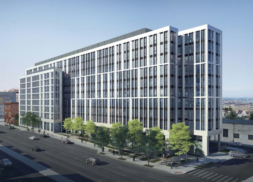 1130-1154 N Delaware Ave, Philadelphia, PA à louer - Photo de l’immeuble – Image 1 sur 1