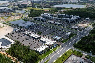 Plus de détails pour Apopka Vineland Rd & Daryl Carter Pkwy, Orlando, FL - Local commercial à louer