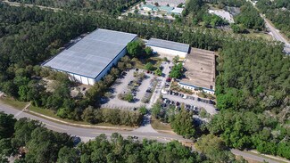 Plus de détails pour 11 Commerce Blvd, Palm Coast, FL - Industriel/Logistique à louer