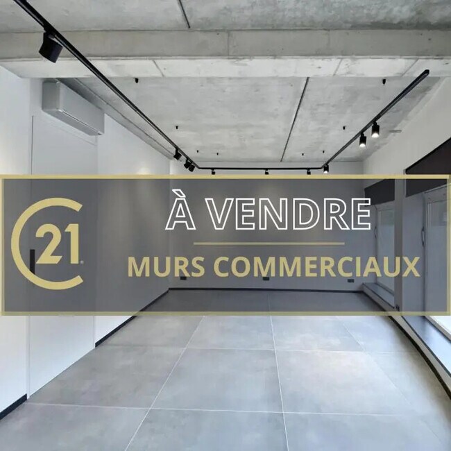 Plus de détails pour Local commercial à vendre