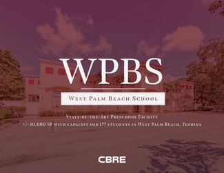 Plus de détails pour 8289 Okeechobee Blvd, West Palm Beach, FL - Spécialisé à vendre