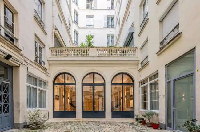 Plus de détails pour 10 Rue Notre-Dame De Nazareth, Paris - Logement à vendre