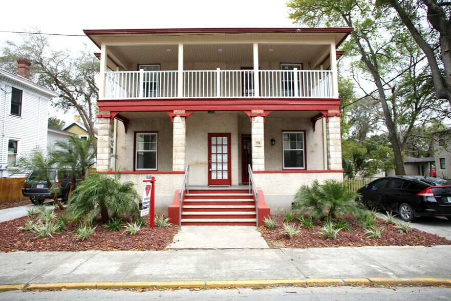 78 Riberia St, Saint Augustine, FL à vendre - Photo de l’immeuble – Image 2 sur 21