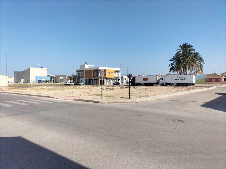 Terrain dans Cox, Alicante à vendre - Photo de l’immeuble – Image 2 sur 4