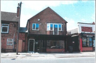 Plus de détails pour 31 Derby St, Burton On Trent - Local commercial à vendre