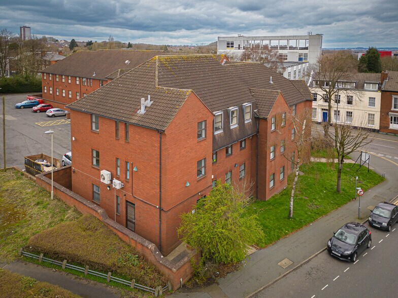 The Inhedge, Dudley à louer - Photo de l’immeuble – Image 1 sur 1