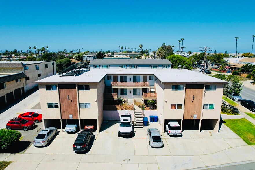 789 Calla Ave, Imperial Beach, CA à vendre - Photo de l’immeuble – Image 2 sur 7