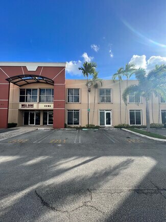 Plus de détails pour 8200-8358 NW 30th Ter, Doral, FL - Coworking à louer