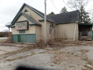Plus de détails pour 5934 Dixie Hwy, Saginaw, MI - Local commercial à vendre