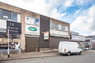 Plus de détails pour 47 Broughton St, Manchester - Local d’activités à vendre