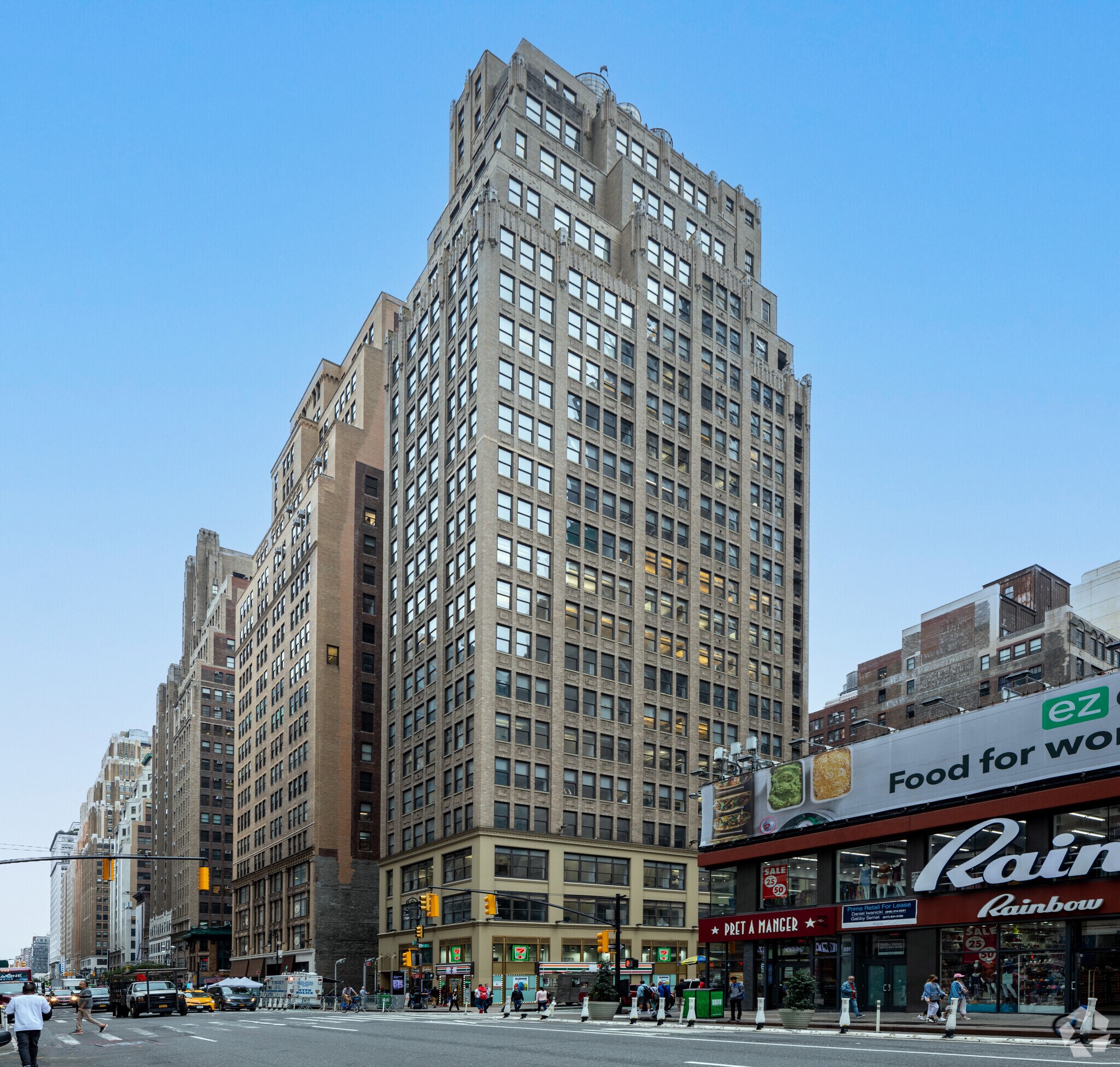589 Eighth Ave, New York, NY à louer Photo principale– Image 1 sur 69