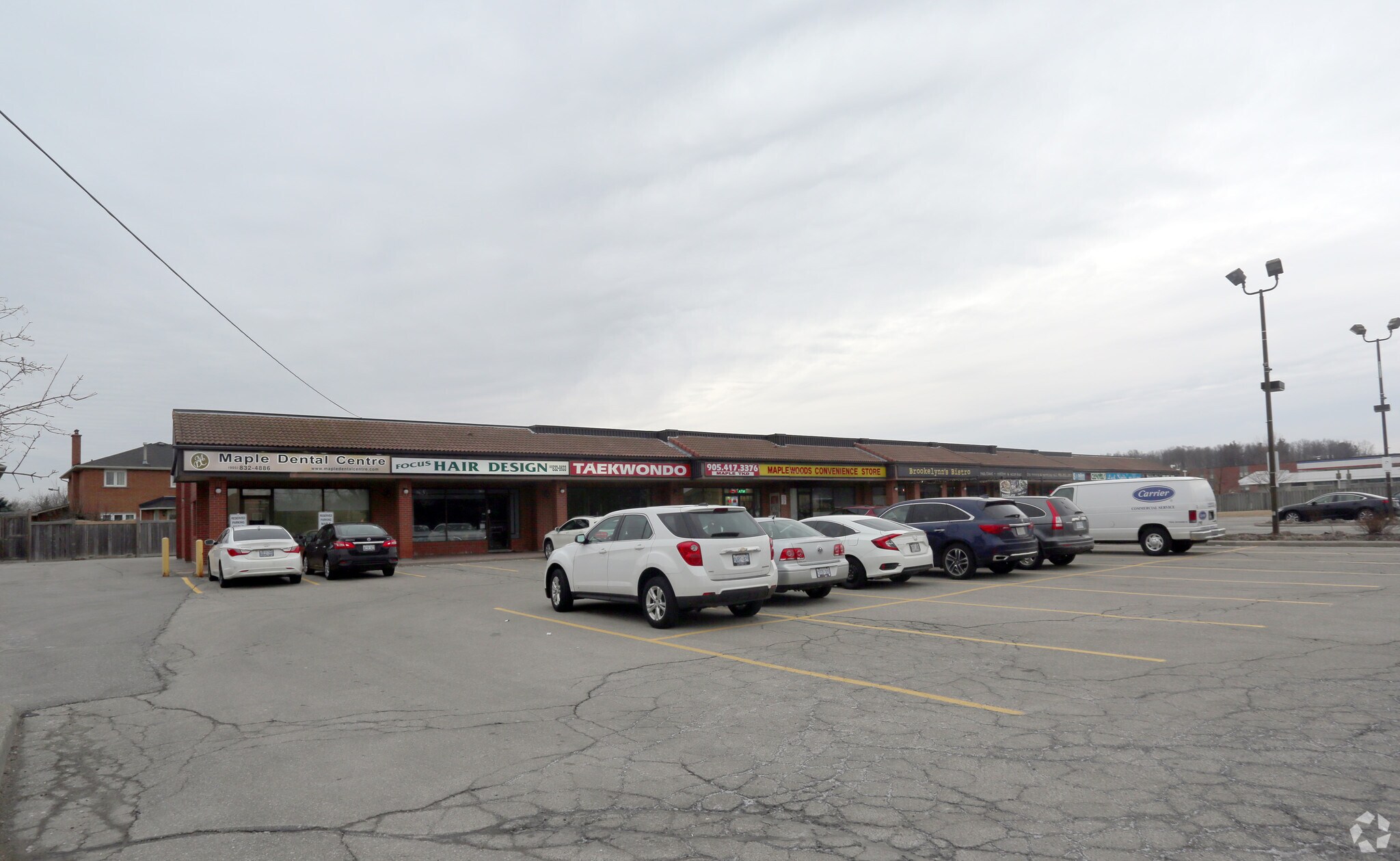 9300 Keele St, Vaughan, ON à louer Photo principale– Image 1 sur 5