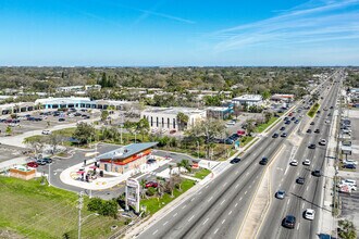 2530 E Bay Dr, Largo, FL - Vue aérienne  vue de carte - Image1