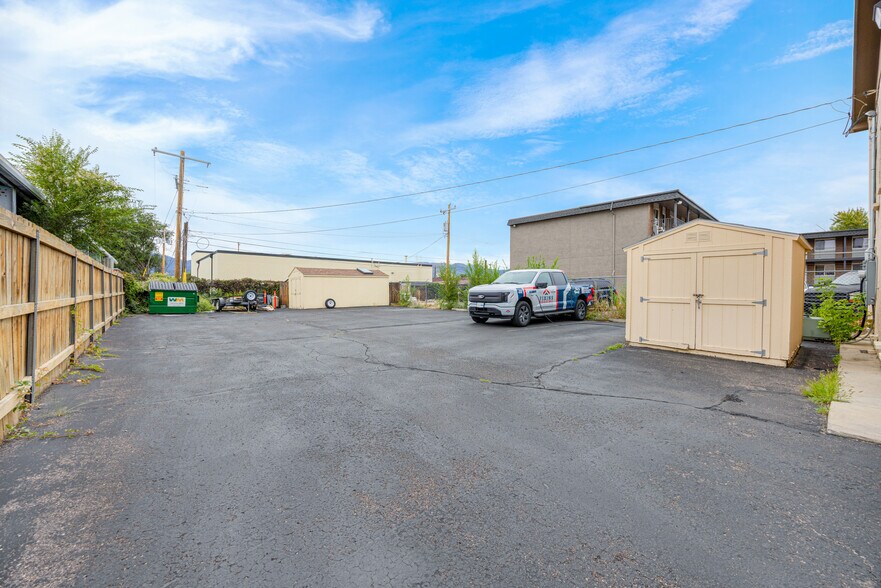 2910 N Arcadia St, Colorado Springs, CO à louer - Photo de l’immeuble – Image 3 sur 17