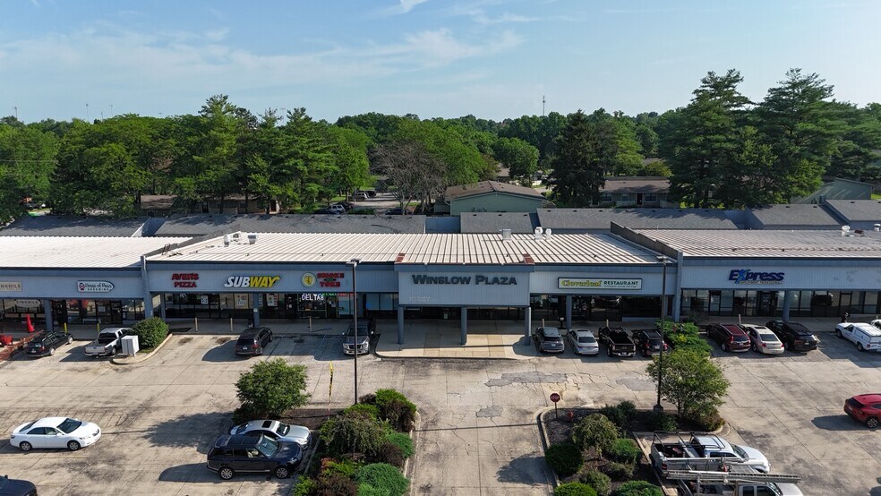 303-343 Winslow Rd, Bloomington, IN à louer - Photo de l’immeuble – Image 1 sur 5