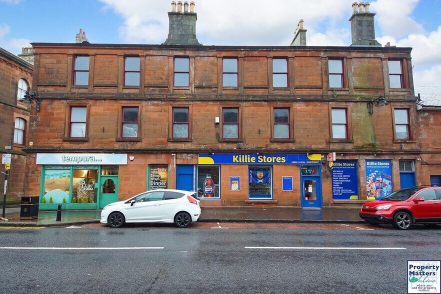 108-114 John Finnie St, Kilmarnock à vendre - Photo de l’immeuble – Image 2 sur 30