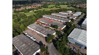 Plus de détails pour Highlands Rd, Solihull - Industriel/Logistique à louer