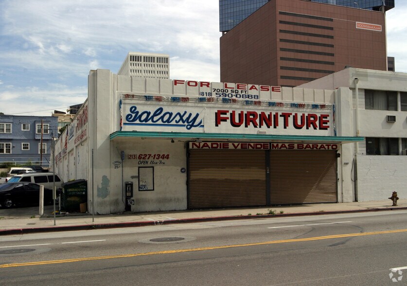 1147 W 7th St, Los Angeles, CA à louer - Photo de l’immeuble – Image 2 sur 5