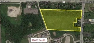 Plus de détails pour 6349-6475 S Howell Ave, Oak Creek, WI - Terrain à vendre