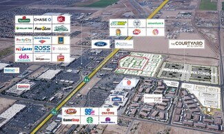 Plus de détails pour 3051 N Imperial Ave, El Centro, CA - Terrain à louer
