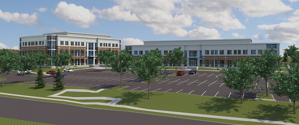 5290 Corporate Dr, Frederick, MD à louer - Photo de l’immeuble – Image 2 sur 4