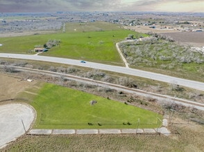 1801 Industrial Dr, Taylor, TX - Vue aérienne vue de carte - Image1