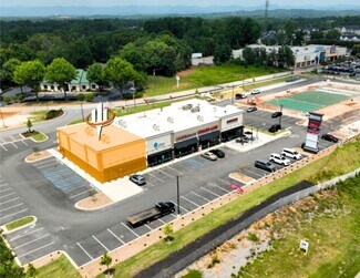 Plus de détails pour 571 Roe Center, Travelers Rest, SC - Local commercial à louer