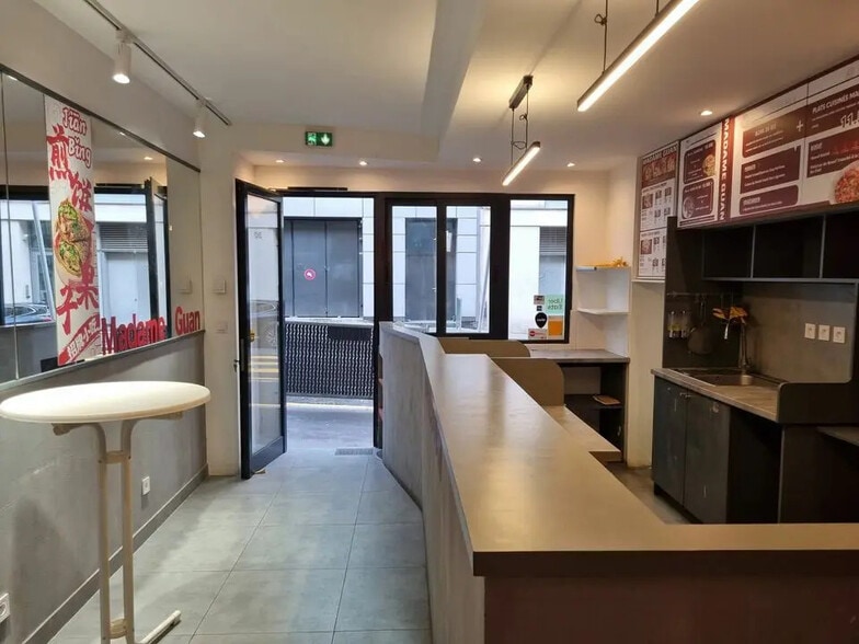 Local commercial dans Paris à louer - Photo intérieure – Image 3 sur 7