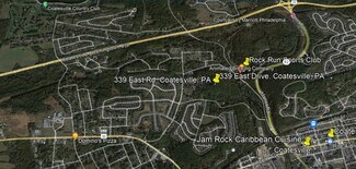 Plus de détails pour 339 Eastview Dr, Coatesville, PA - Terrain à vendre