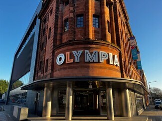 Plus de détails pour Olympia Cross, Glasgow - Bureau à louer