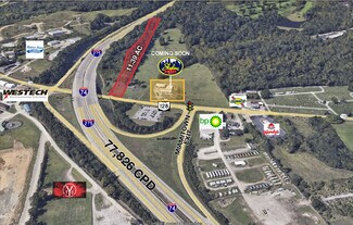 Plus de détails pour 6175 State Route 128, Cleves, OH - Terrain à vendre