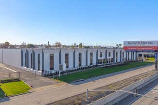Plus de détails pour 1300 W Artesia Blvd, Compton, CA - Industriel/Logistique à louer
