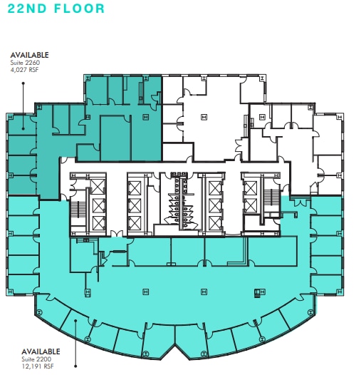 312 Walnut St, Cincinnati, OH à louer Plan d’étage– Image 1 sur 1