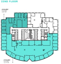 312 Walnut St, Cincinnati, OH à louer Plan d’étage– Image 1 sur 1