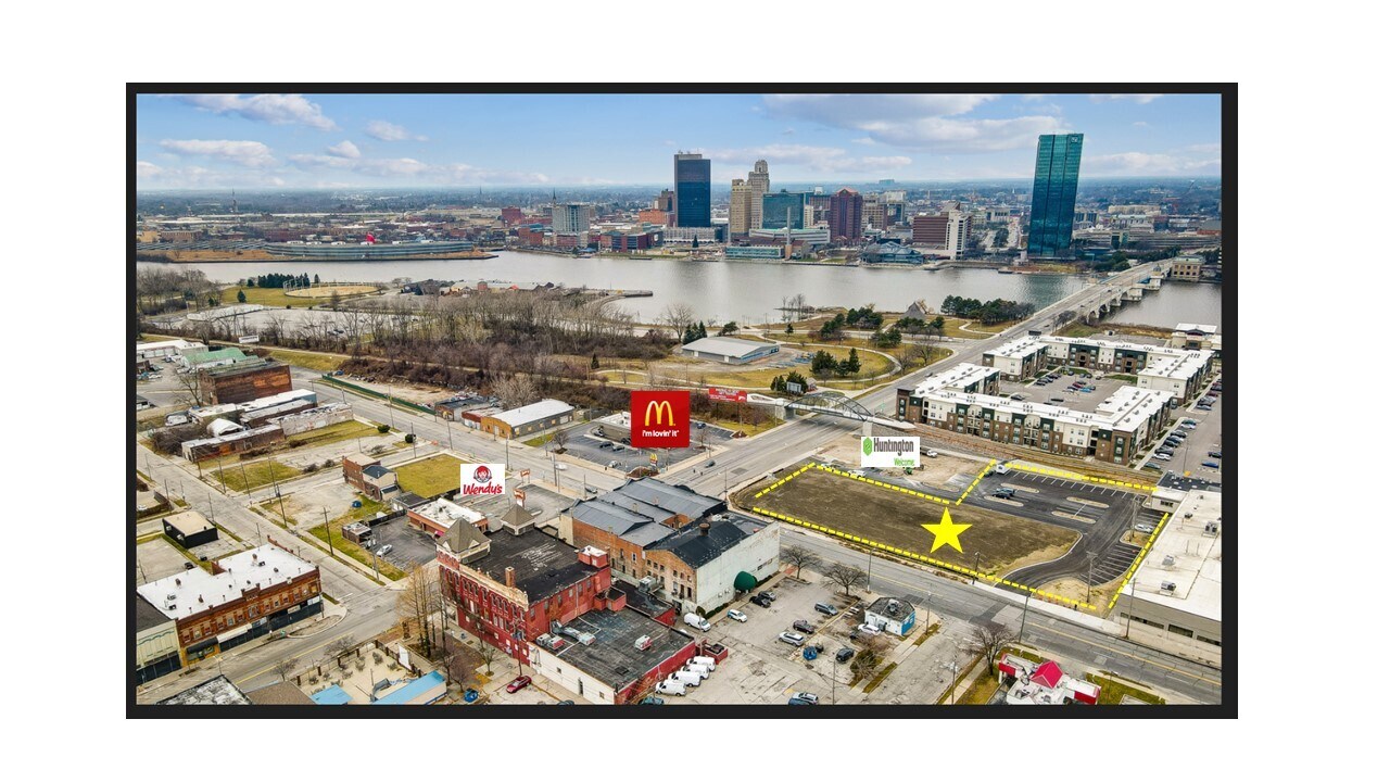 53 Main St, Toledo, OH à vendre Photo de l’immeuble– Image 1 sur 7
